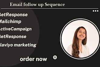 setup a sales email follow up sequence that converts