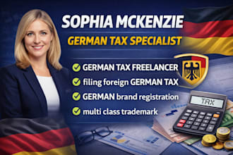help you get german tax id steuernummer for freelancers and businesses