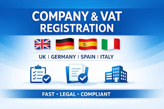 do vat oss registration, vat deregistration for germany, poland, spain, france