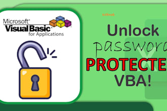 remove excel sheet protection without password