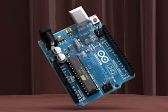 make hardware prototyping, schematic, pcb design, esp32, esp8266, arduino
