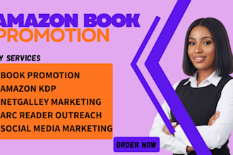 romance and horror book promotion, netgalley marketing and arc reader outreach