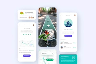 develop geolocation app, navigation app, car tracking, google maps mobile app