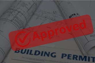 2d permit your floor plan, balcony