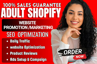 advertise adult toys, shopify dropshipping store sales, adult web promotion