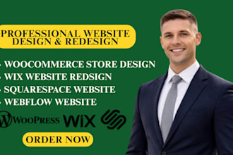 redesign wix website redesign weebly to wix redesign wordpress to squarespace