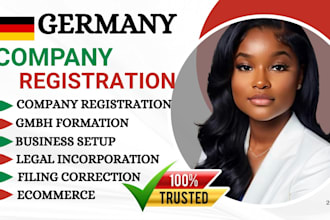 do germany company registration gmbh formation ug company setup and business