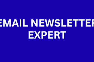 create a responsive klaviyo newsletter template