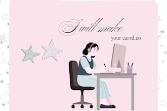 make a carrd for you