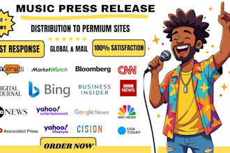 music press release submit music press release distribute music pr uk pr