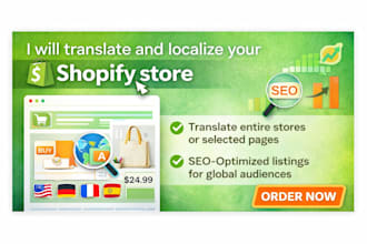 translate and localize your shopify store for global customers