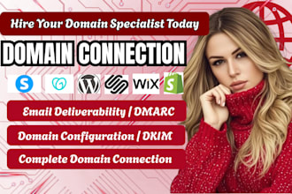 connect domain to godaddy or transfer squarespace domain dns