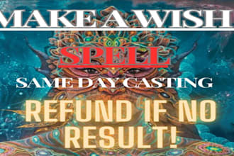 make a wish spell  powerful wish manifestation for fast ritual results
