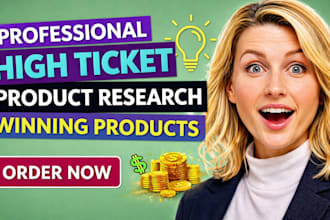 do shopify high ticket product research,high winning products dropshipping store