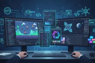 develop HTML5 games for web, browser, and mobile