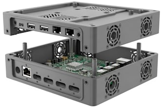 design custom 3d pcb enclosure, electronic pcb product housing for 3d printing