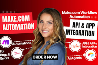 setup make com automation fix airtable ai automation made com scenarios workflow