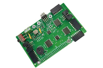 design power electronics pcb, robotics pcb, inverter and control system circuit