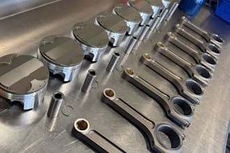 metal 3d printing in titanium, stainless steel and aluminum parts