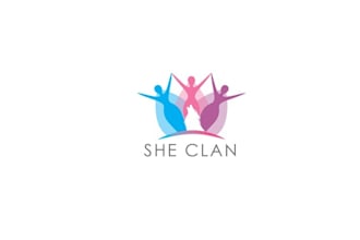 design non profit charity organization community logo