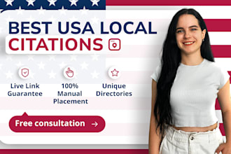 manually build usa local citations