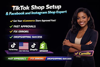 create tiktok shop dropshipping autods shopify integration tik tok shop setup