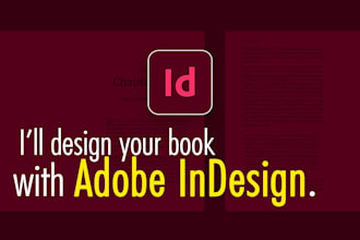 design book with adobe indesign