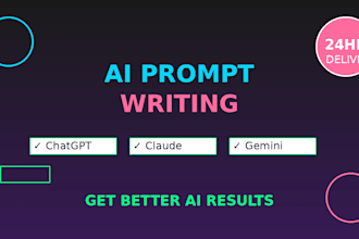 write powerful ai prompts for chatgpt claude and other ai tools
