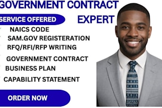 find rfp, write winning government contracts, bid proposal, response to rfq, rfp