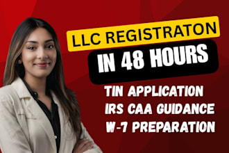 get your ein tax id for llc or solo in 48h from the irs fast