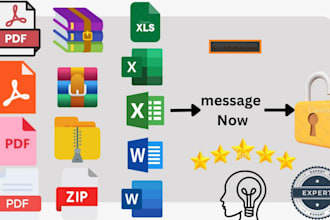 remove excel protection without password