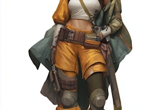 create 2d game characters and sprite sheets
