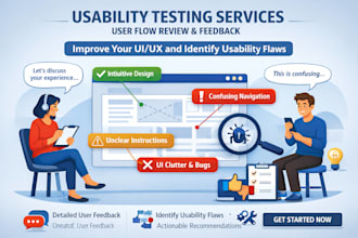 usability testing and user review