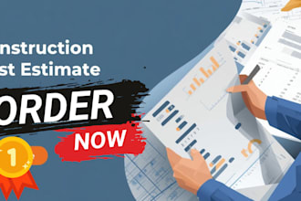 construction cost estimate, estimator, material quantity takeoff, electrical