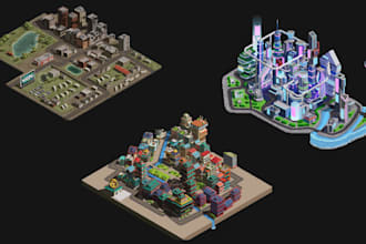 pixel game art pixel art tileset environment pixel sprite isometric pixel game