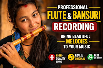 record cinematic woodwind and brass instruments for film, games, and music