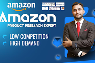 do product research for amazon private label fba