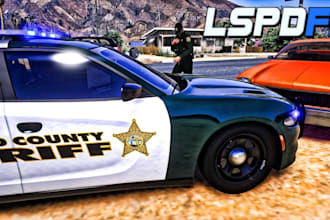 fix any problem you have for lspdfr