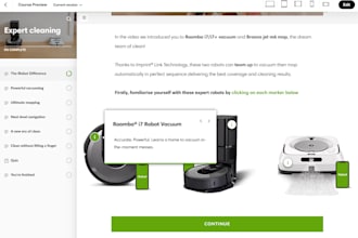 create an articulate rise course from your powerpoint or word training