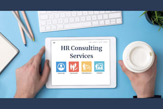 provide HR consulting for your business
