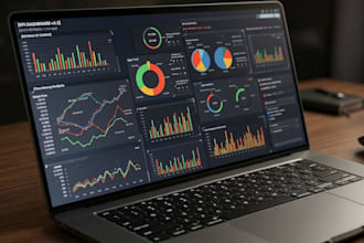 build an ai powered web application or integrate ai analytics