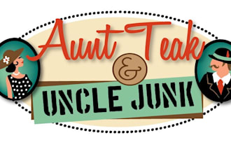 design a retro vintage and hipster logo for your brand