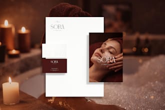 realize the visual identity of your dreams