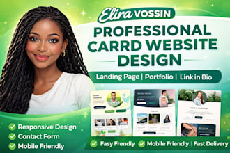do carrd website landing page for mailchimp linktree paystack beehiiv gumroad