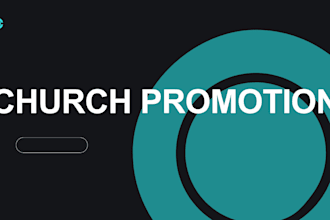 do church promotion to increase online congregation