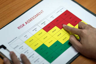 write professional risk assessments or method statements
