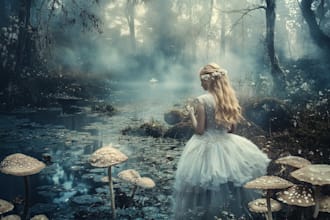 photoshop and image manipulation