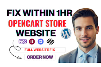 fix install prestashop theme debug modules expertly fix opencart website