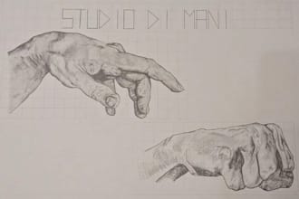 draw any picture you send me