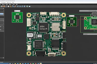compact iot pcb for medical  fitness, and wearable devices